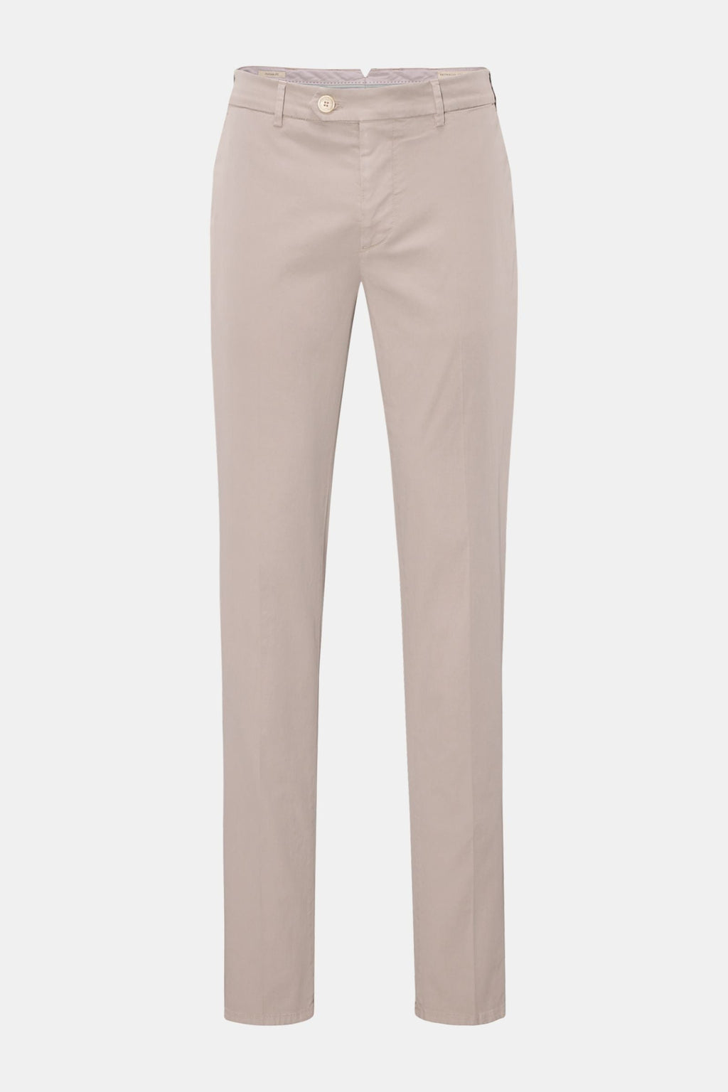 BRUNELLO CUCINELLI Chinos 'Italian Fit' — Beige