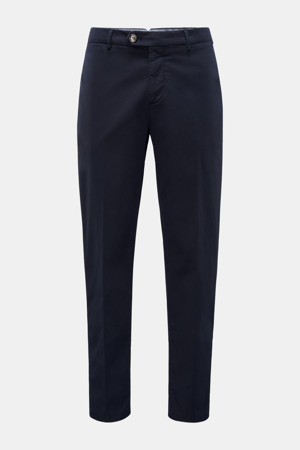 BRUNELLO CUCINELLI Chinos 'Italian Fit' — Beige