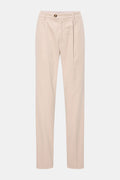BRUNELLO CUCINELLI Corduroy snd — Sand