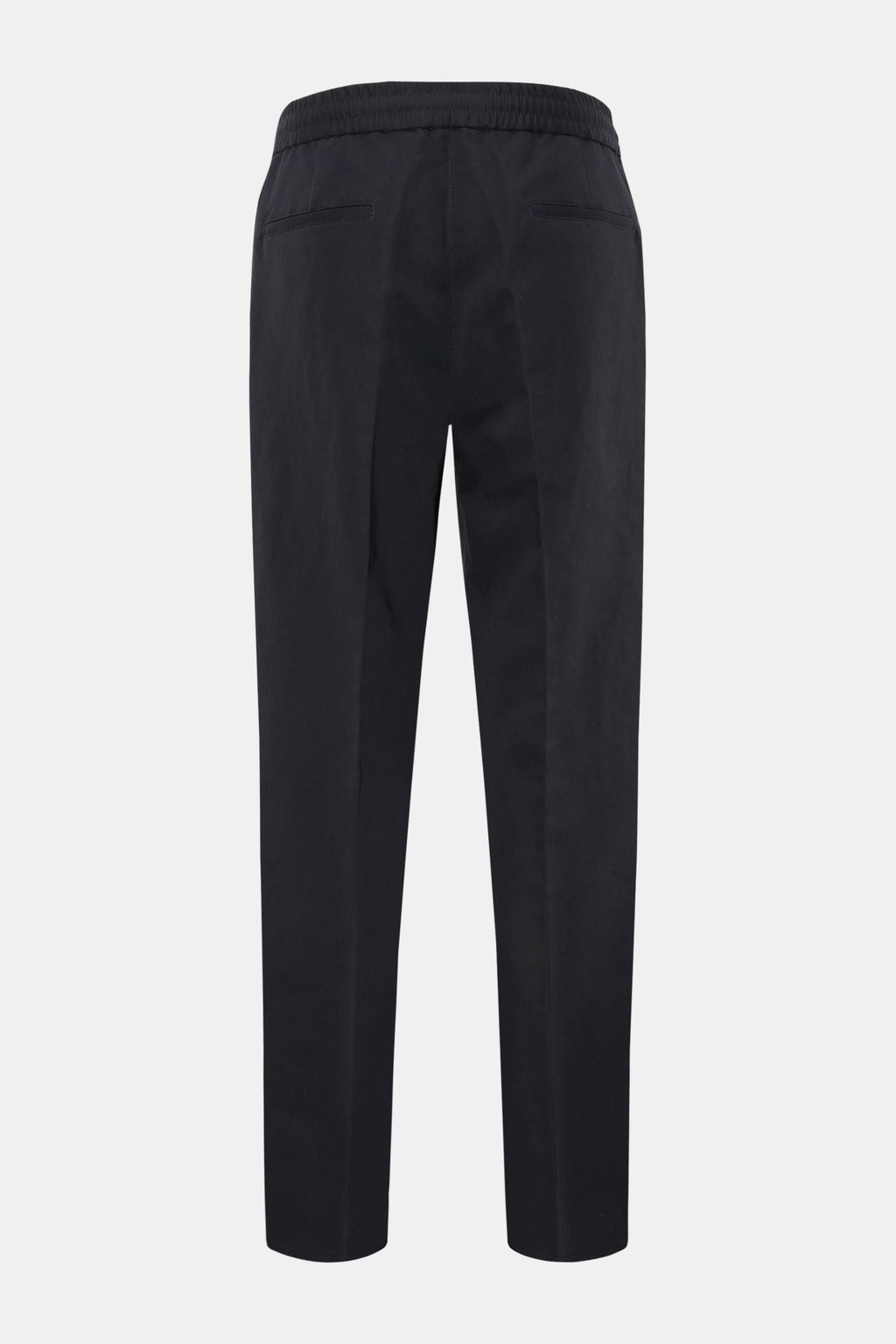 BRUNELLO CUCINELLI Jogger pants 'Leisure Fit' — Navy
