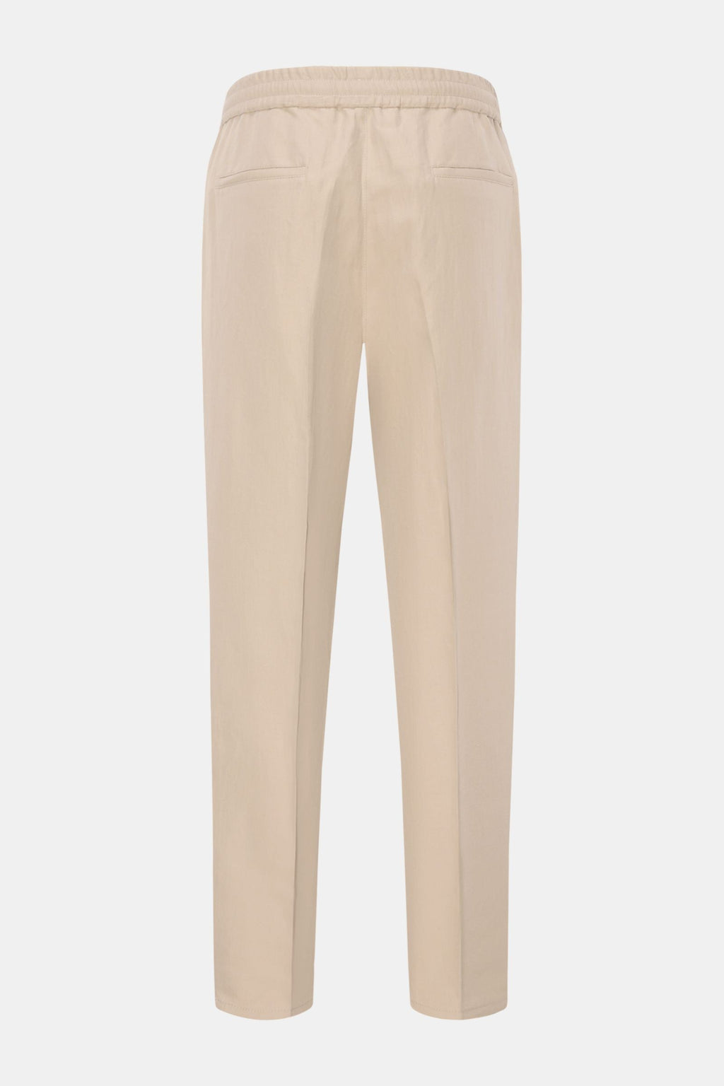 BRUNELLO CUCINELLI Jogger pants 'Leisure Fit' — Navy