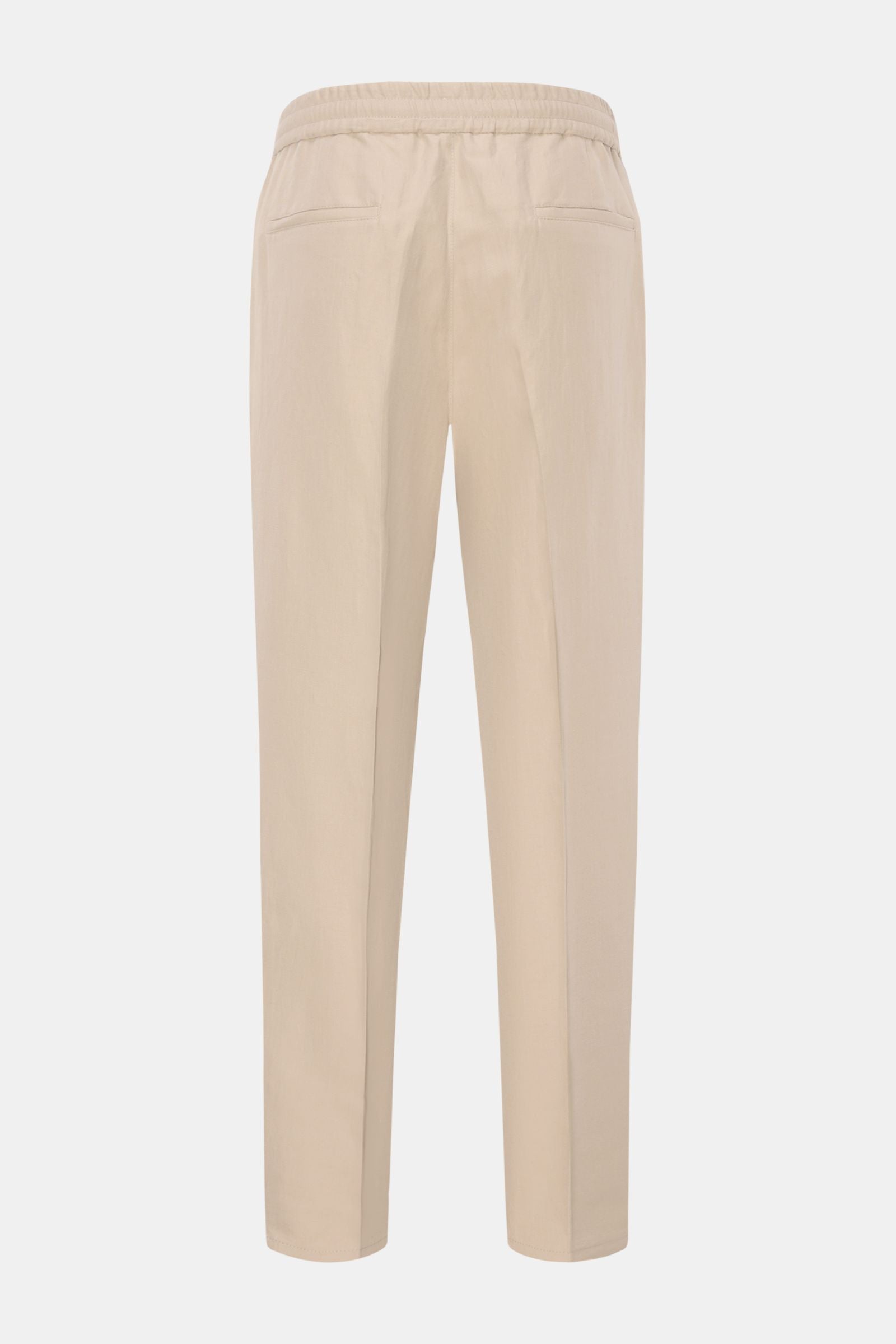 BRUNELLO CUCINELLI Jogger pants 'Leisure Fit' — Navy