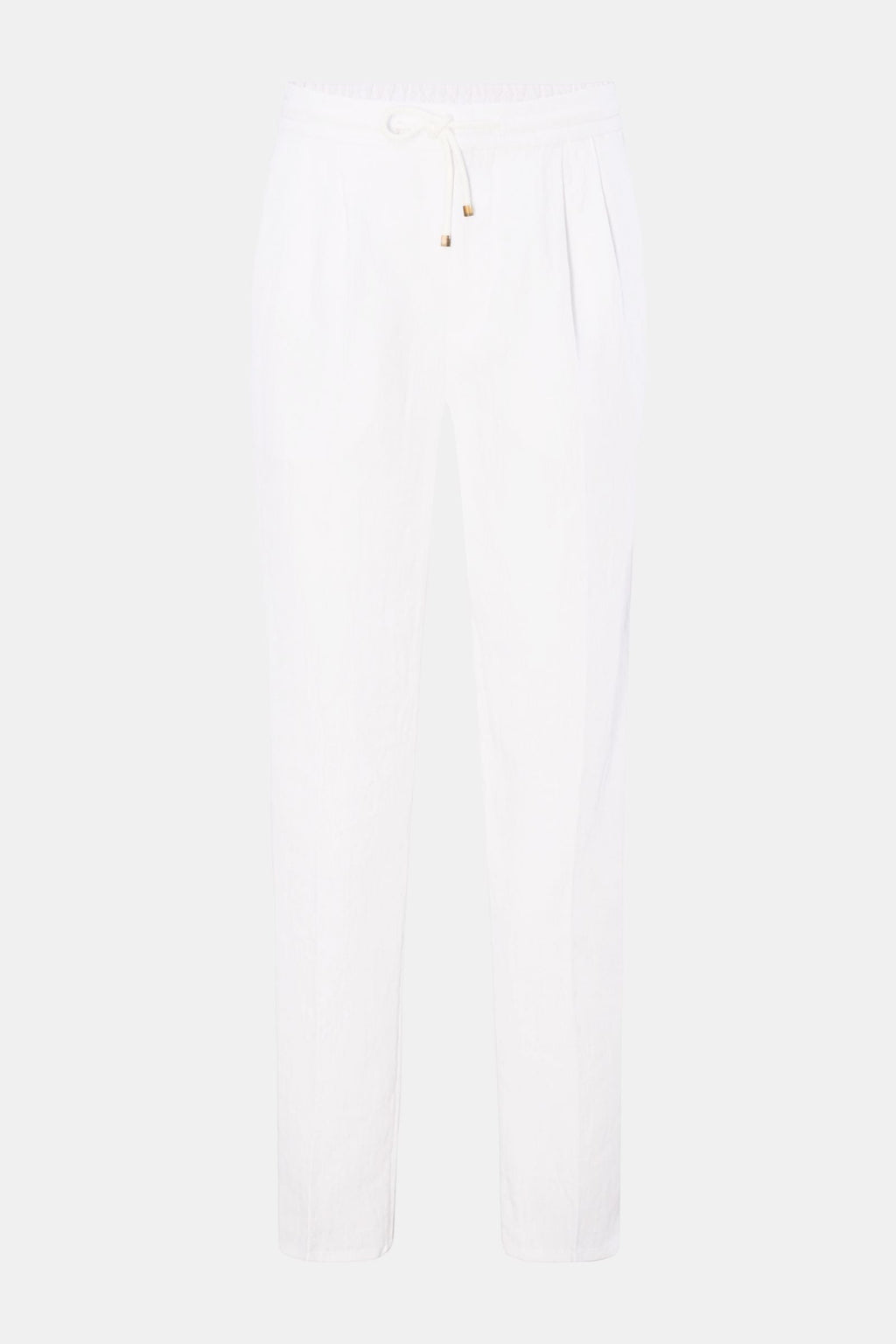 BRUNELLO CUCINELLI Linen jogger pants 'Leisure Fit'
