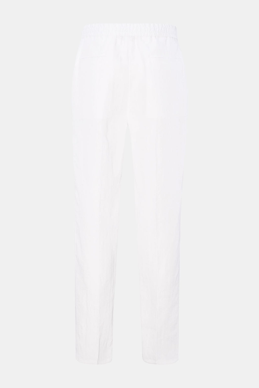 BRUNELLO CUCINELLI Linen jogger pants 'Leisure Fit'