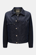 C.P. COMPANY Denim jacket — Navy