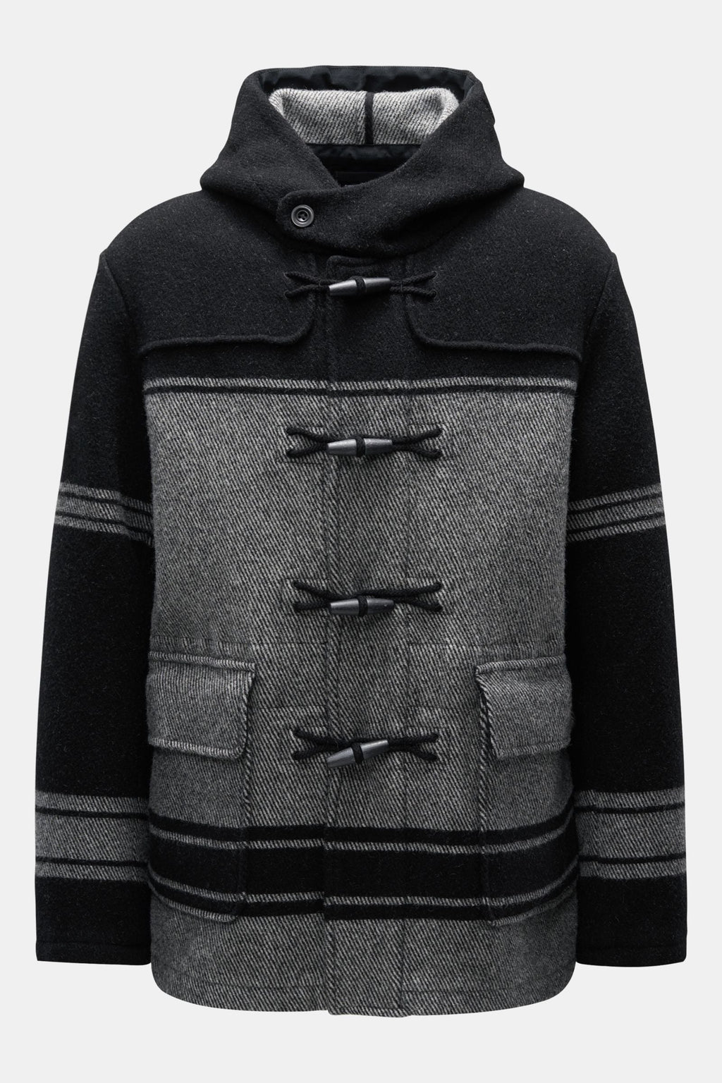 C.P. COMPANY Jacket 'C.P. Duffel' black