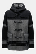 C.P. COMPANY Jacket 'C.P. Duffel' black