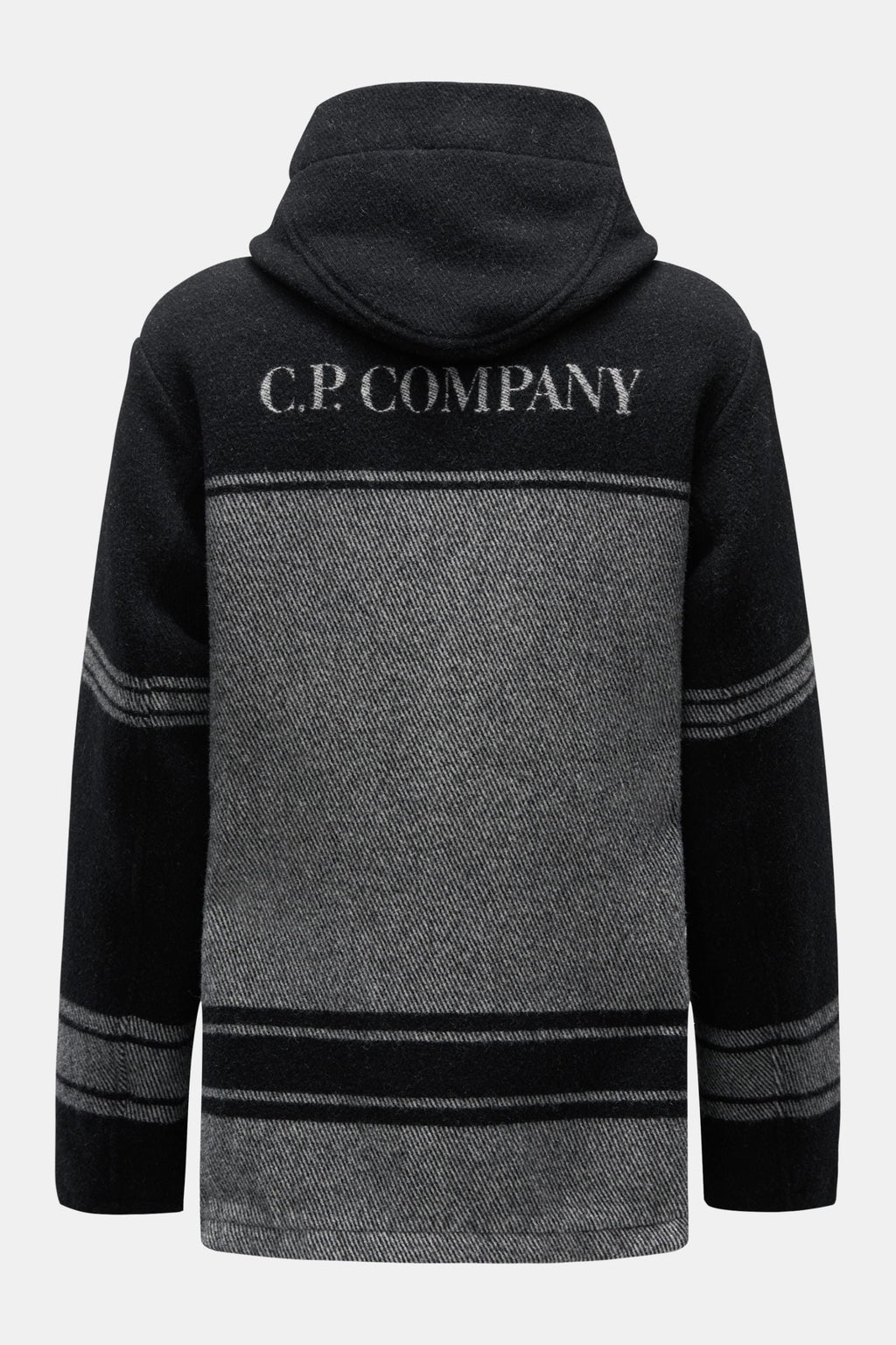 C.P. COMPANY Jacket 'C.P. Duffel' black