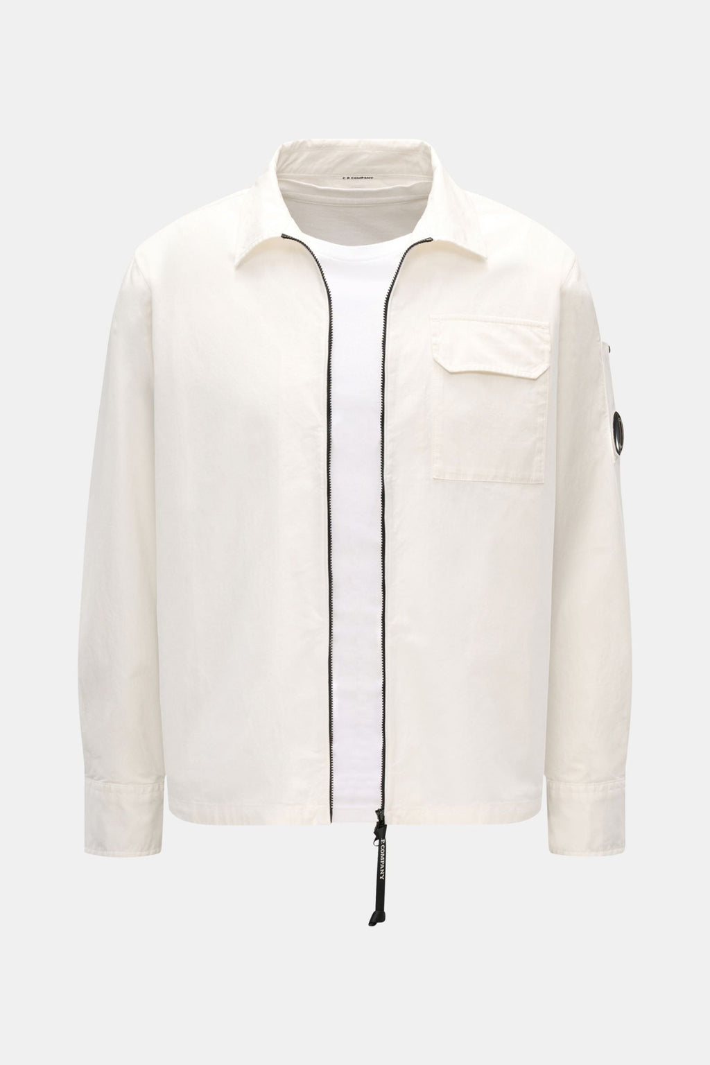 C.P. COMPANY Overshirt — Dark grey