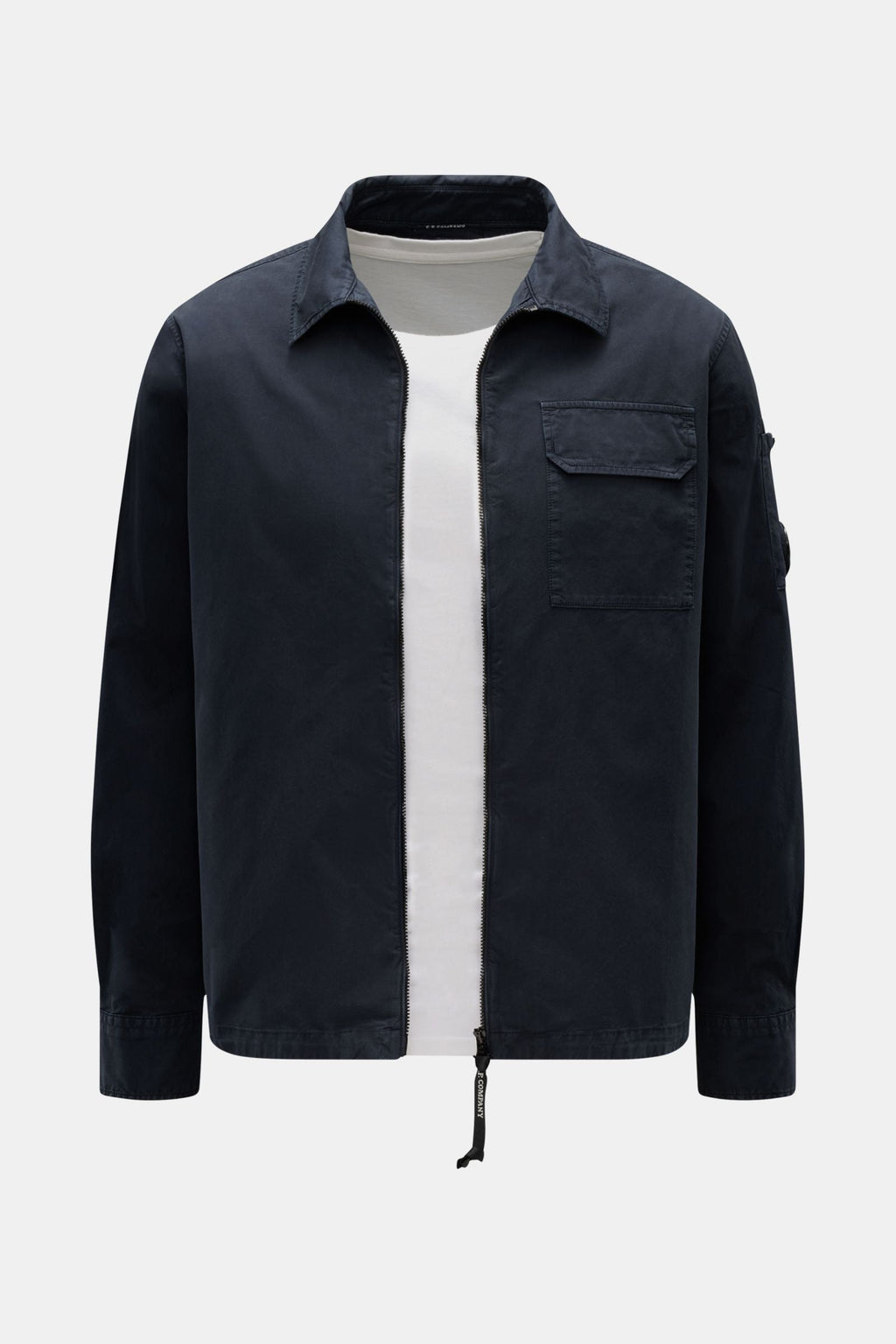 C.P. COMPANY Overshirt — Dark grey