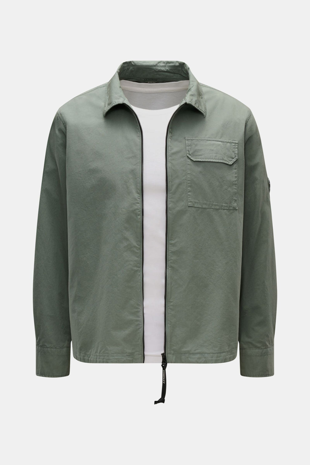 C.P. COMPANY Overshirt — Dark grey
