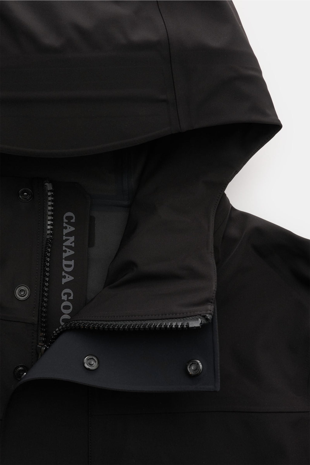 CANADA GOOSE Jacket 'Rupert' — Black