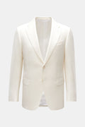 CARUSO Dinner jacket 'Norma' — Off white