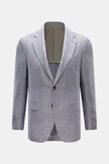 CARUSO Smart-casual jacket 'Aida' grey / smoky