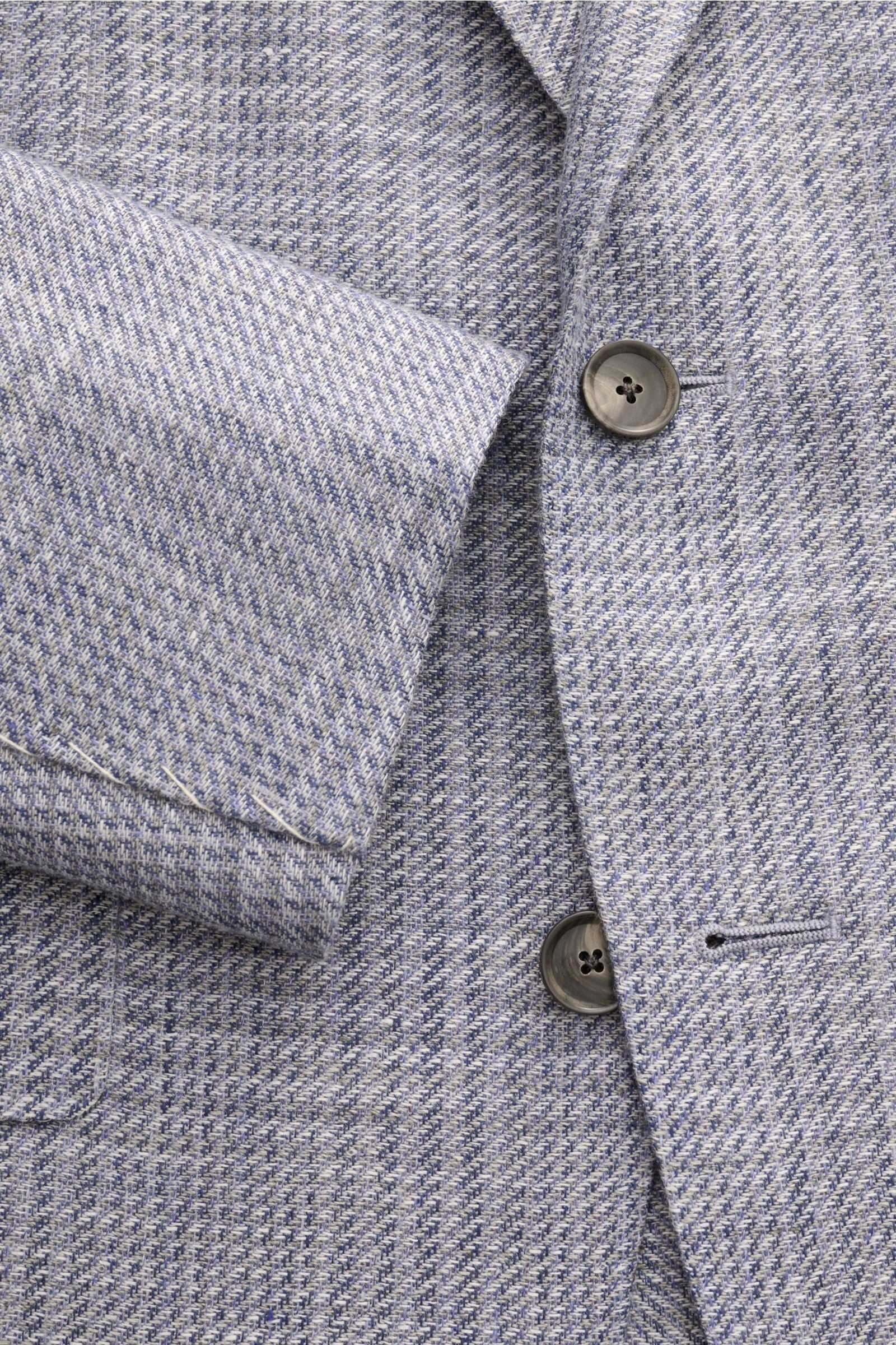 CARUSO Smart-casual jacket 'Aida' grey / smoky