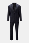 CARUSO Suit 'Aida' — Dark navy