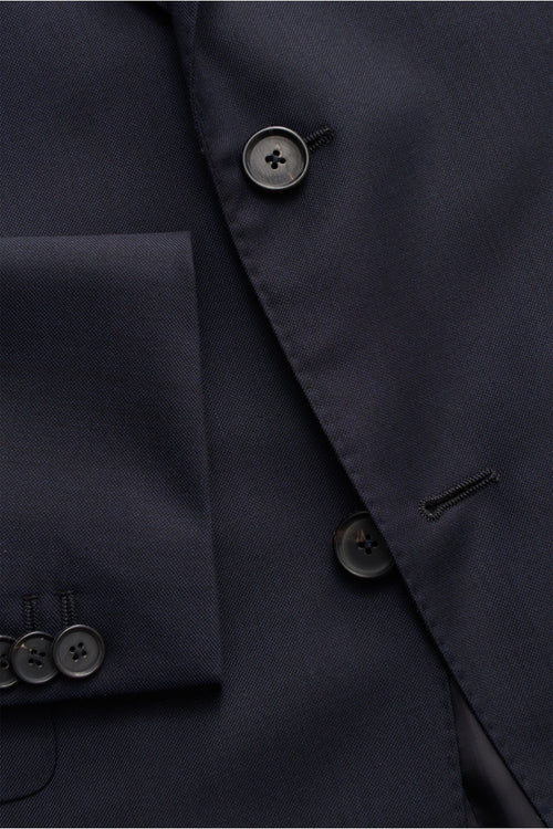 CARUSO Suit 'Aida' — Dark navy