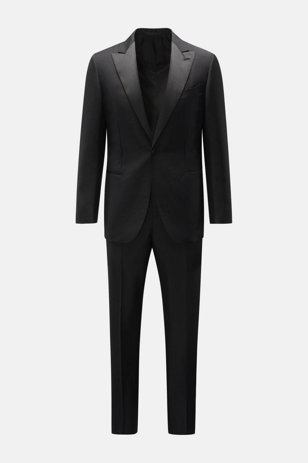 CARUSO Tuxedo 'Norma' — Dark navy