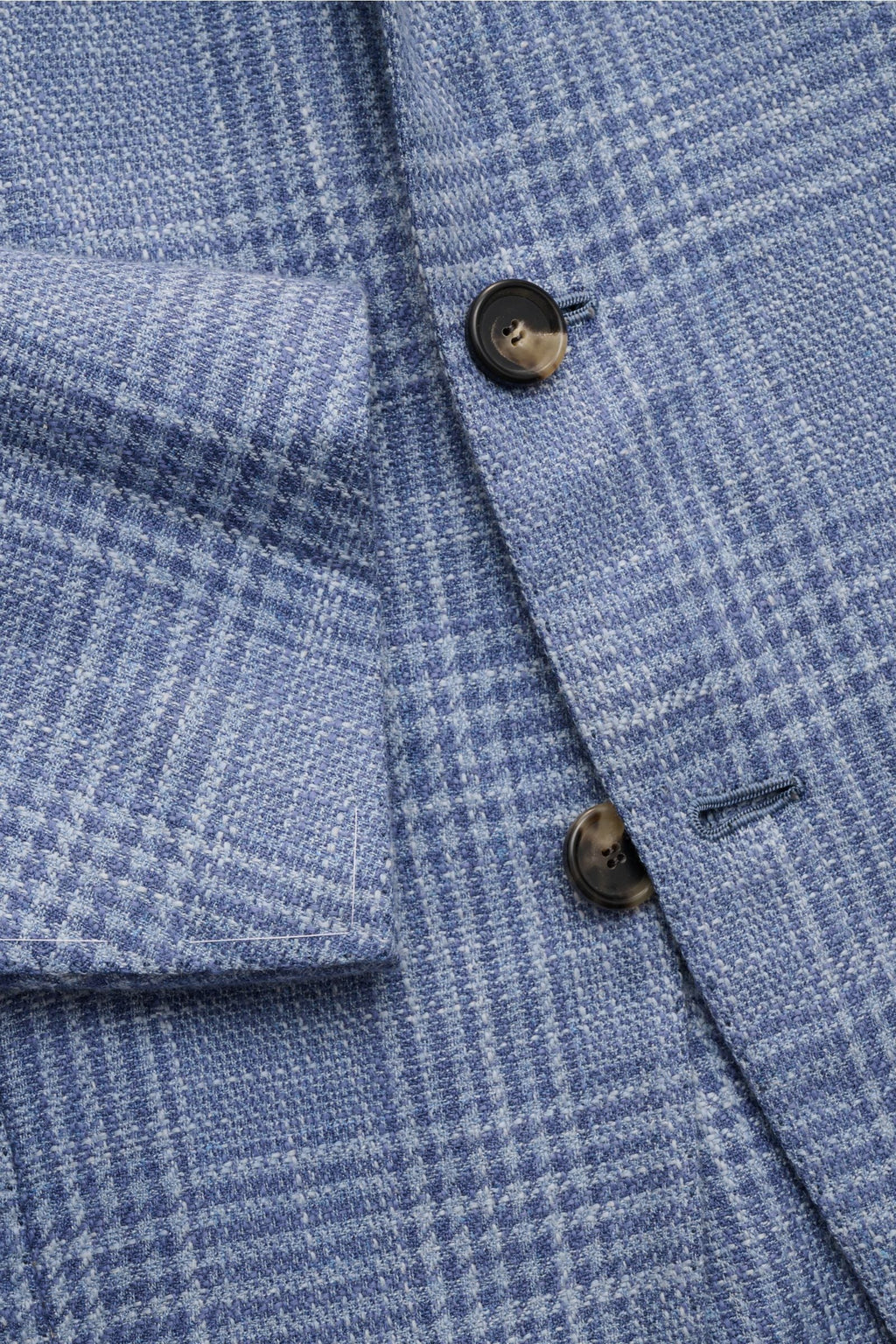 CESARE ATTOLINI Smart-casual jacket blue / smoky