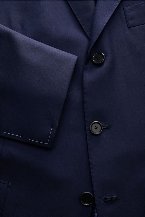 CESARE ATTOLINI Suit — Dark blue