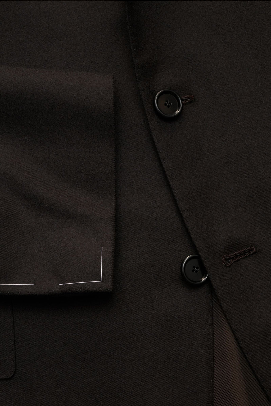 CESARE ATTOLINI Suit — Dark blue