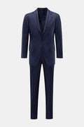 CESARE ATTOLINI Suit 'Drop 7' — Navy