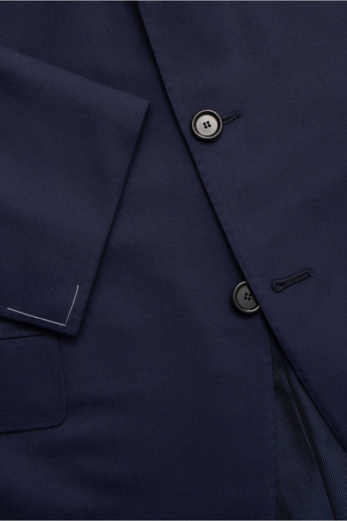 CESARE ATTOLINI Suit 'Drop 7' — Navy