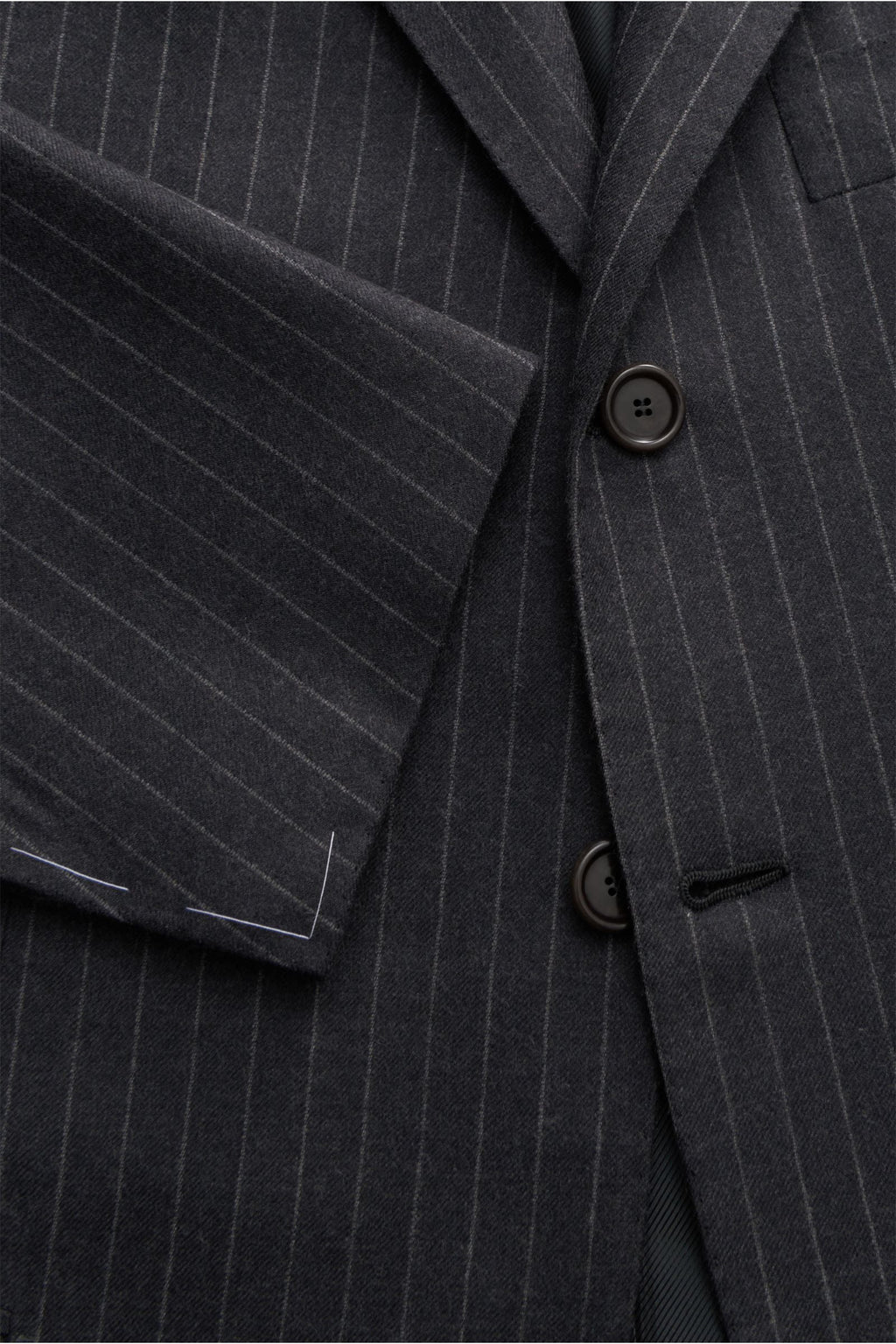 CESARE ATTOLINI Suit 'Drop 7' — Navy