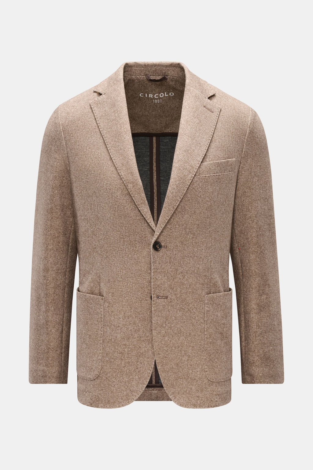 CIRCOLO 1901 Jersey jacket b