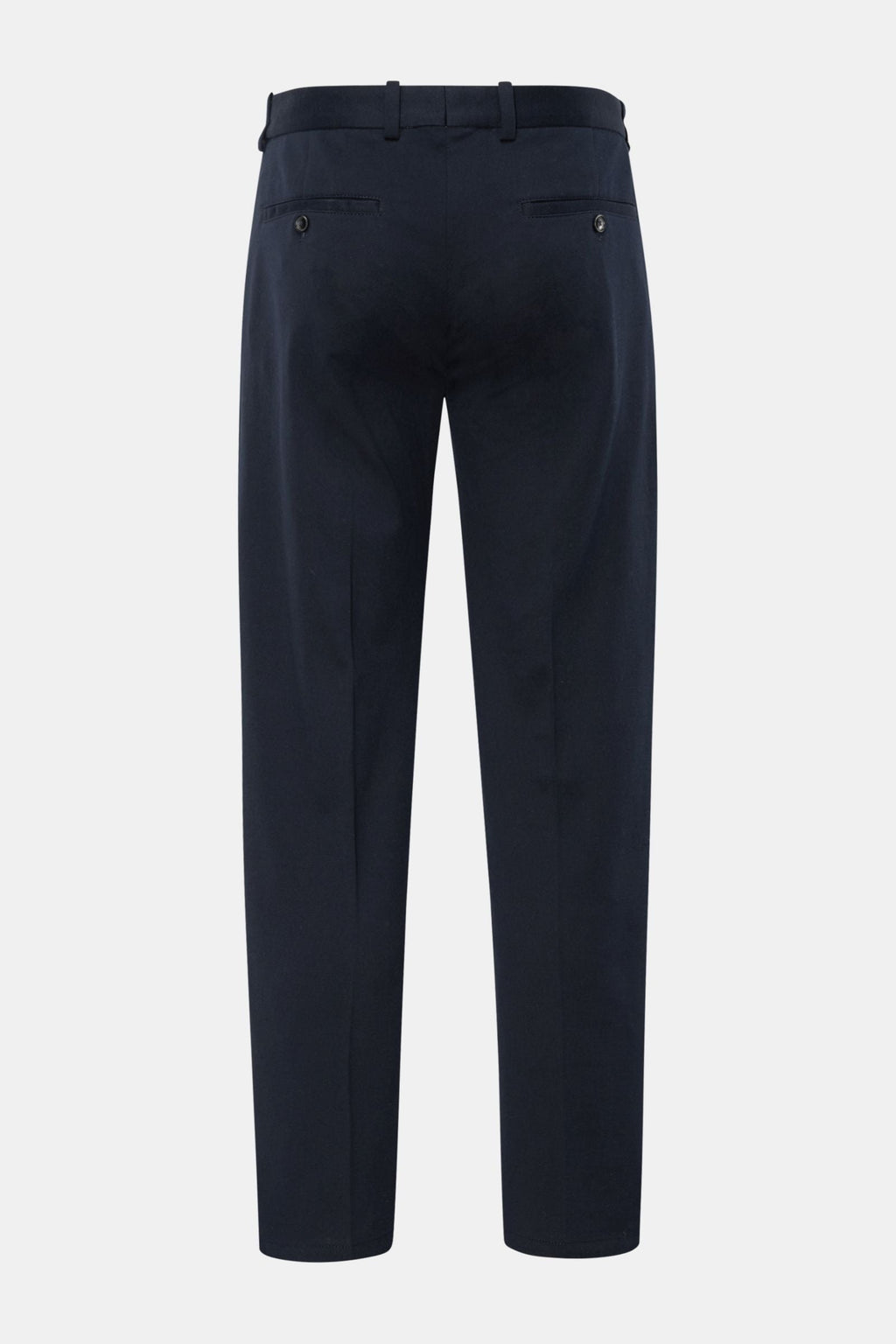 CIRCOLO 1901 Jersey jogger pants 'Premium Piquet' — Navy