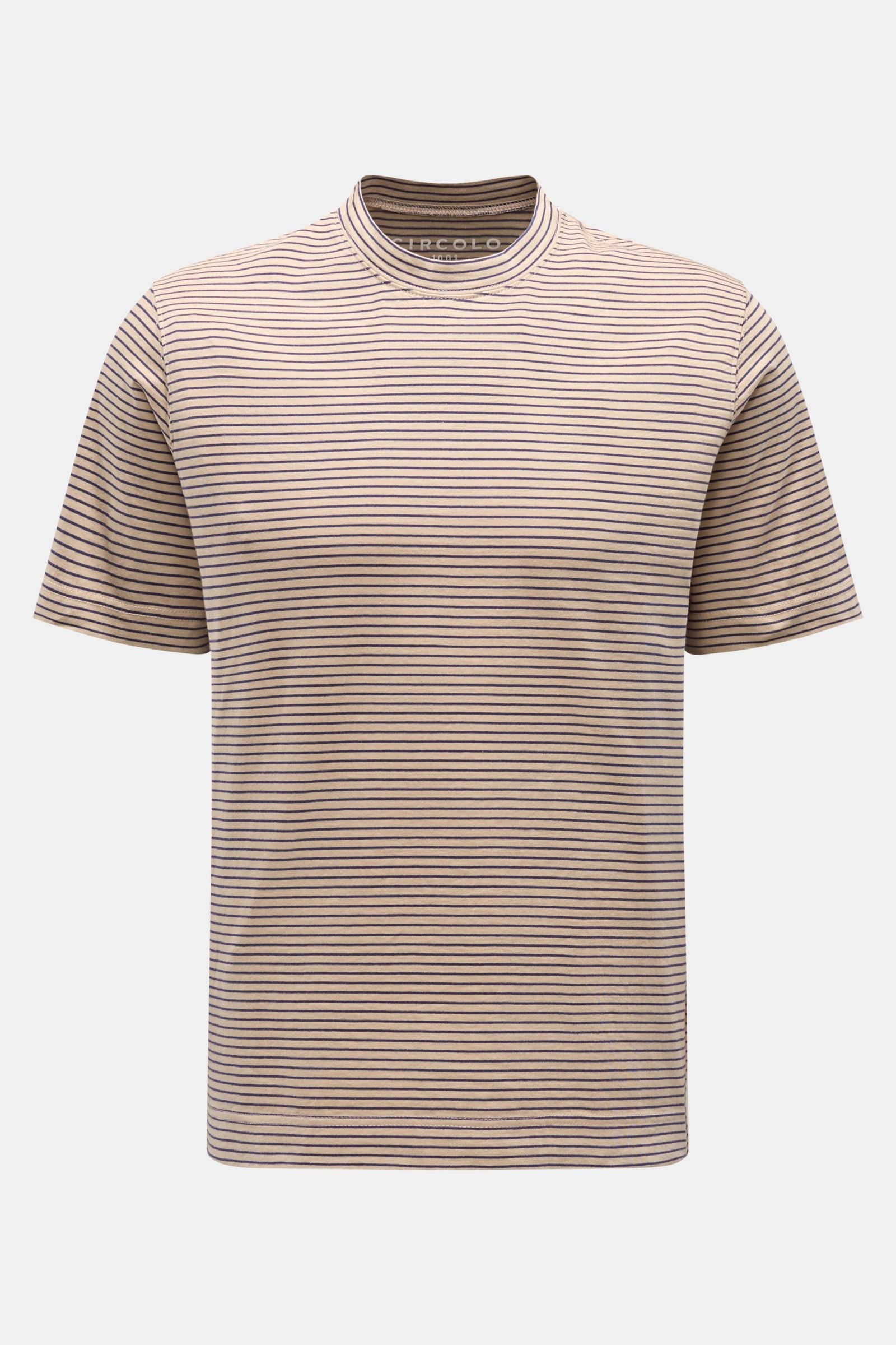 CIRCOLO 1901 T-shirt — Navy