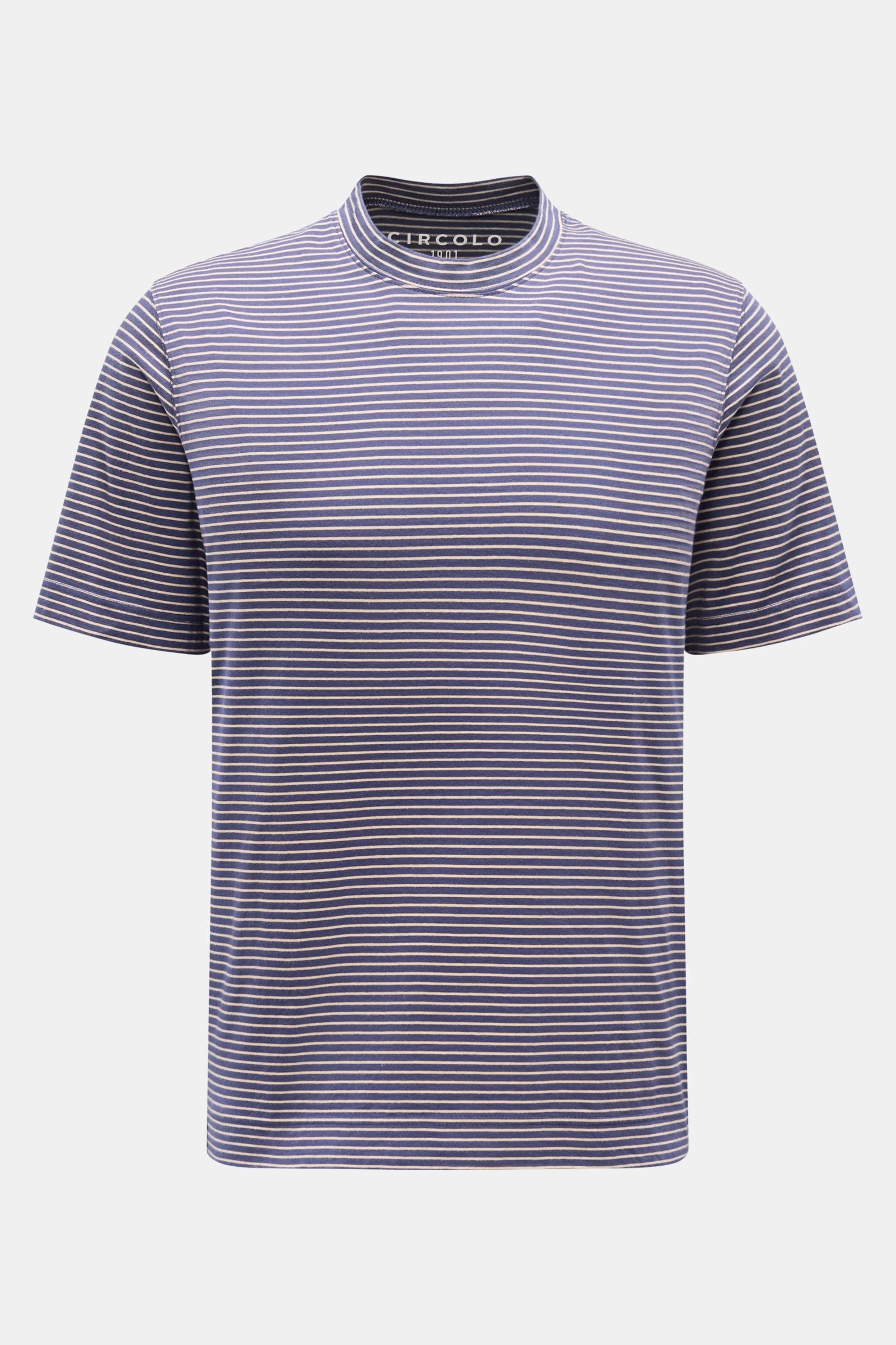 CIRCOLO 1901 T-shirt — Navy