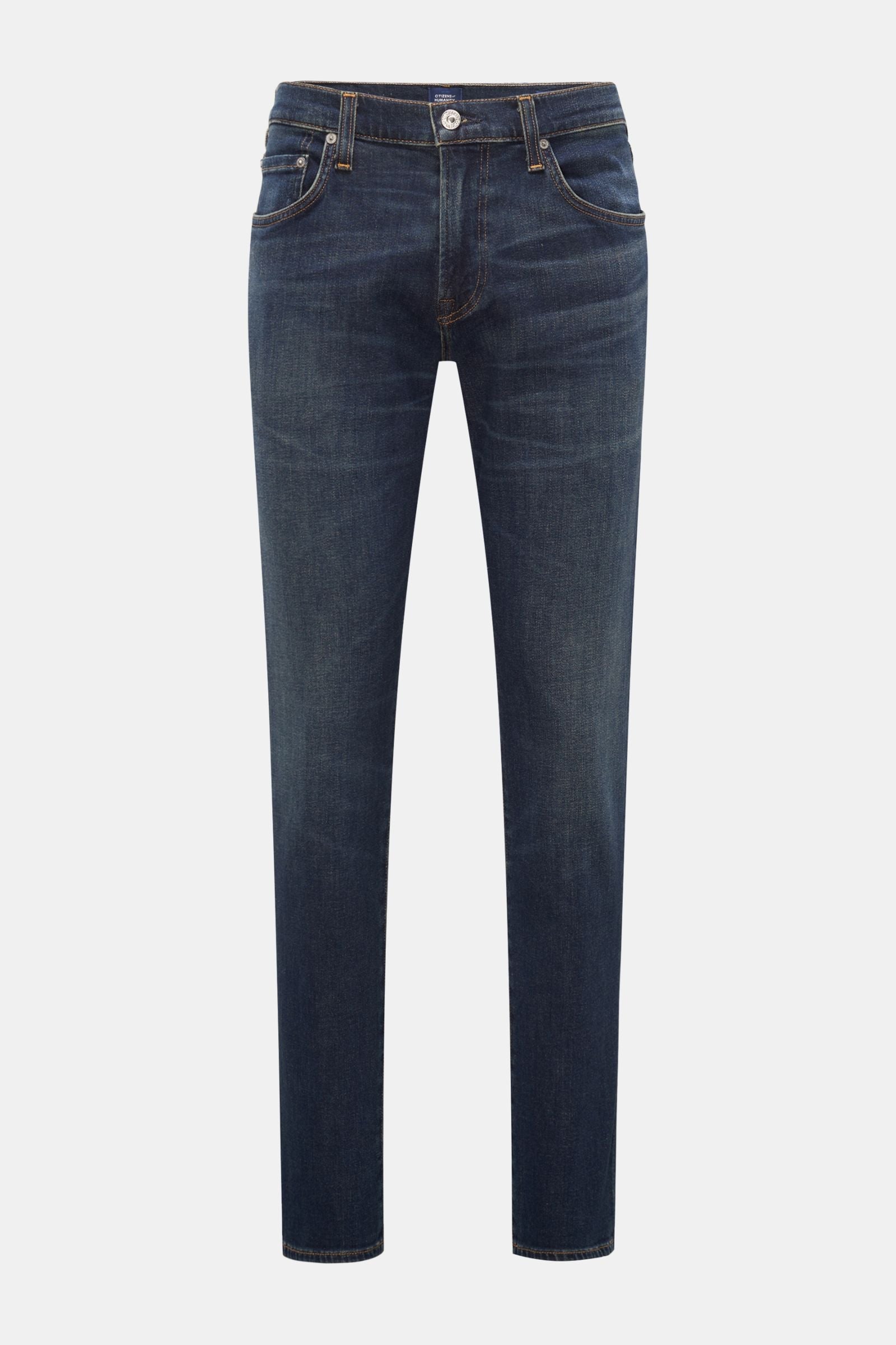 CITIZENS OF HUMANITY Jeans 'The London' — Navy