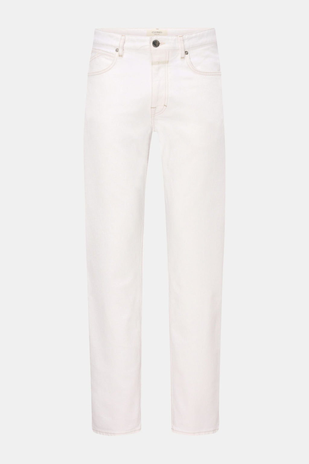 CLOSED Jeans 'Cooper' — Off white