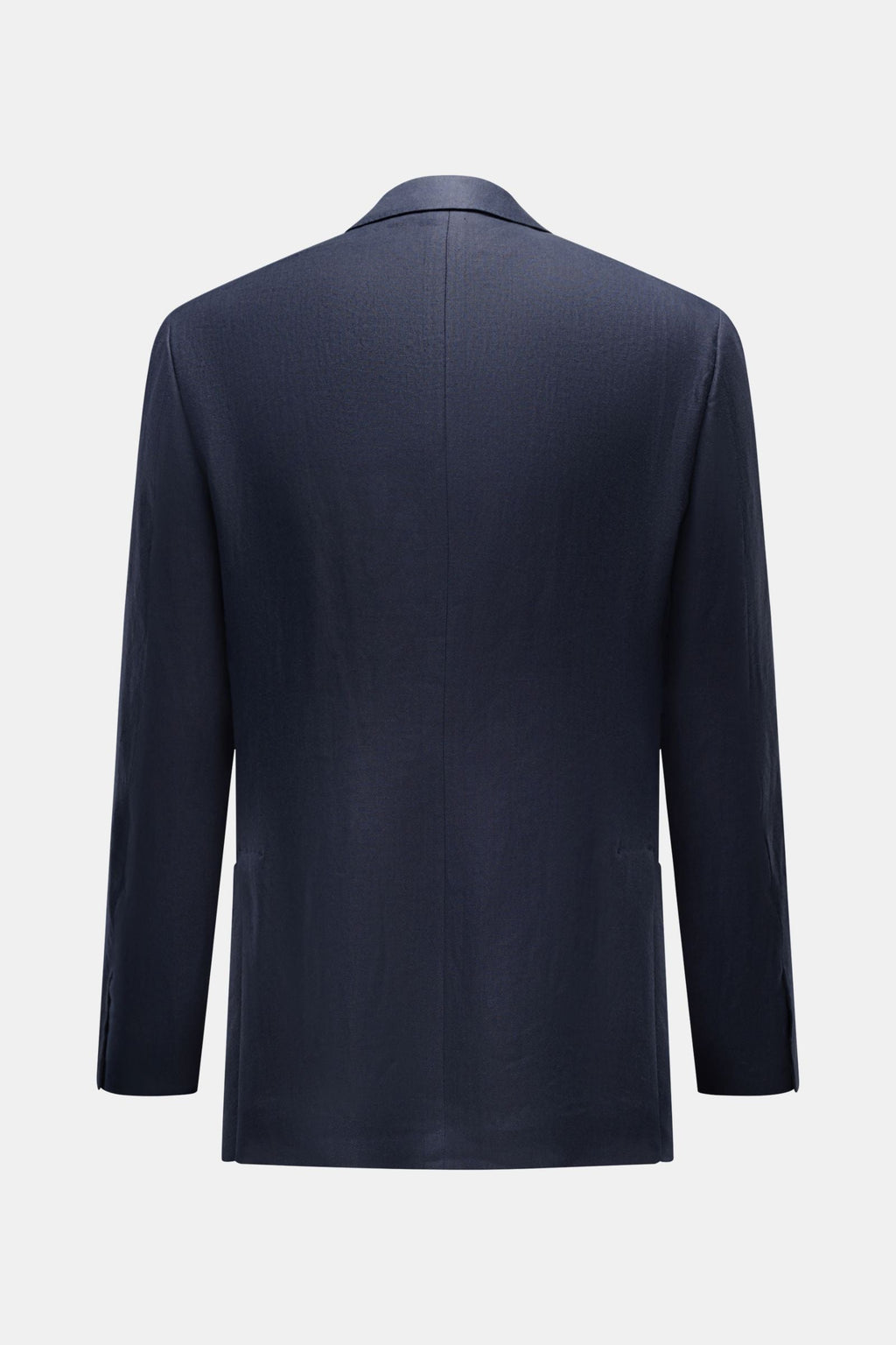 CORNELIANI Linen smart-casual jacket — Sage