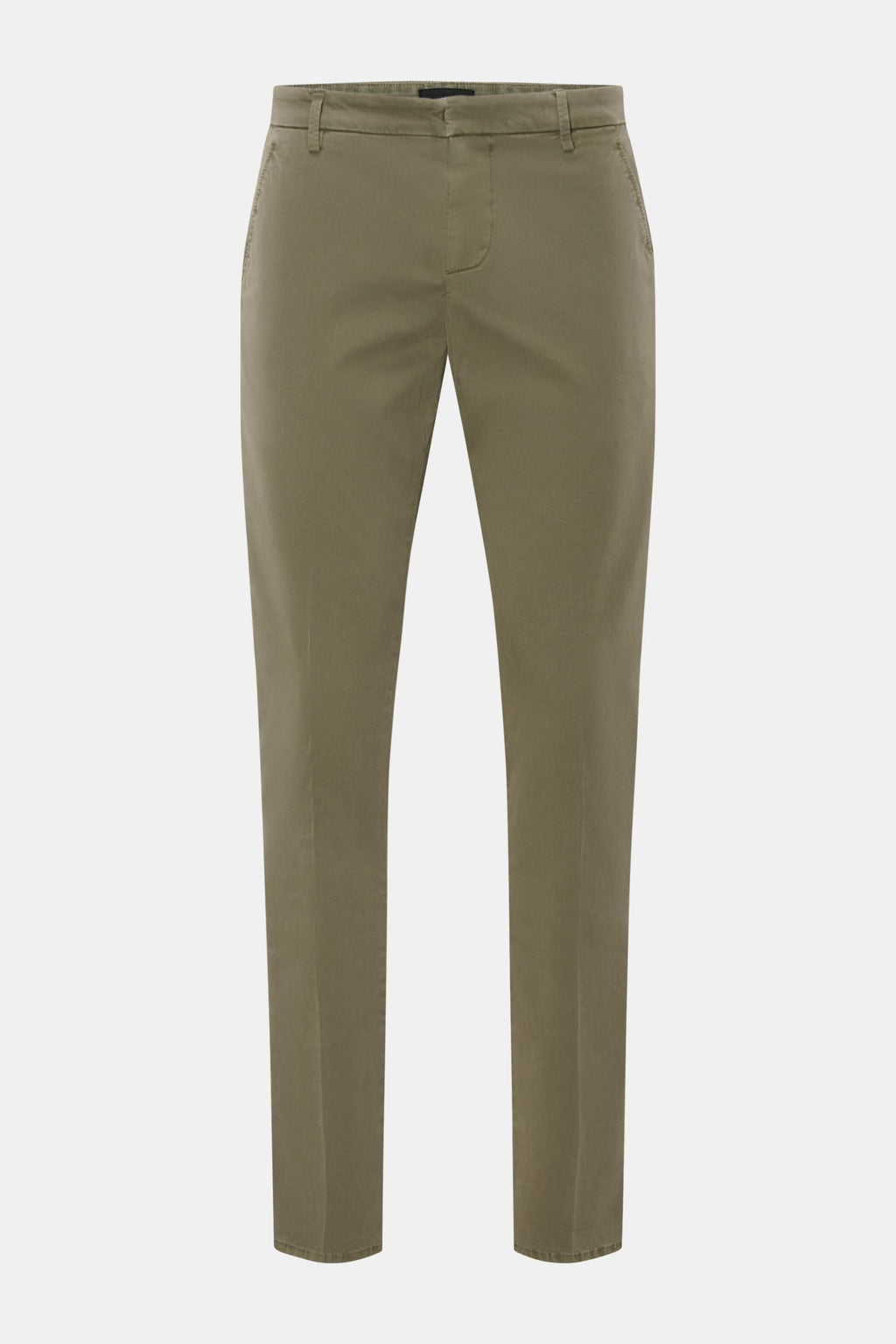 DONDUP Chinos 'Gaubert — Olive'