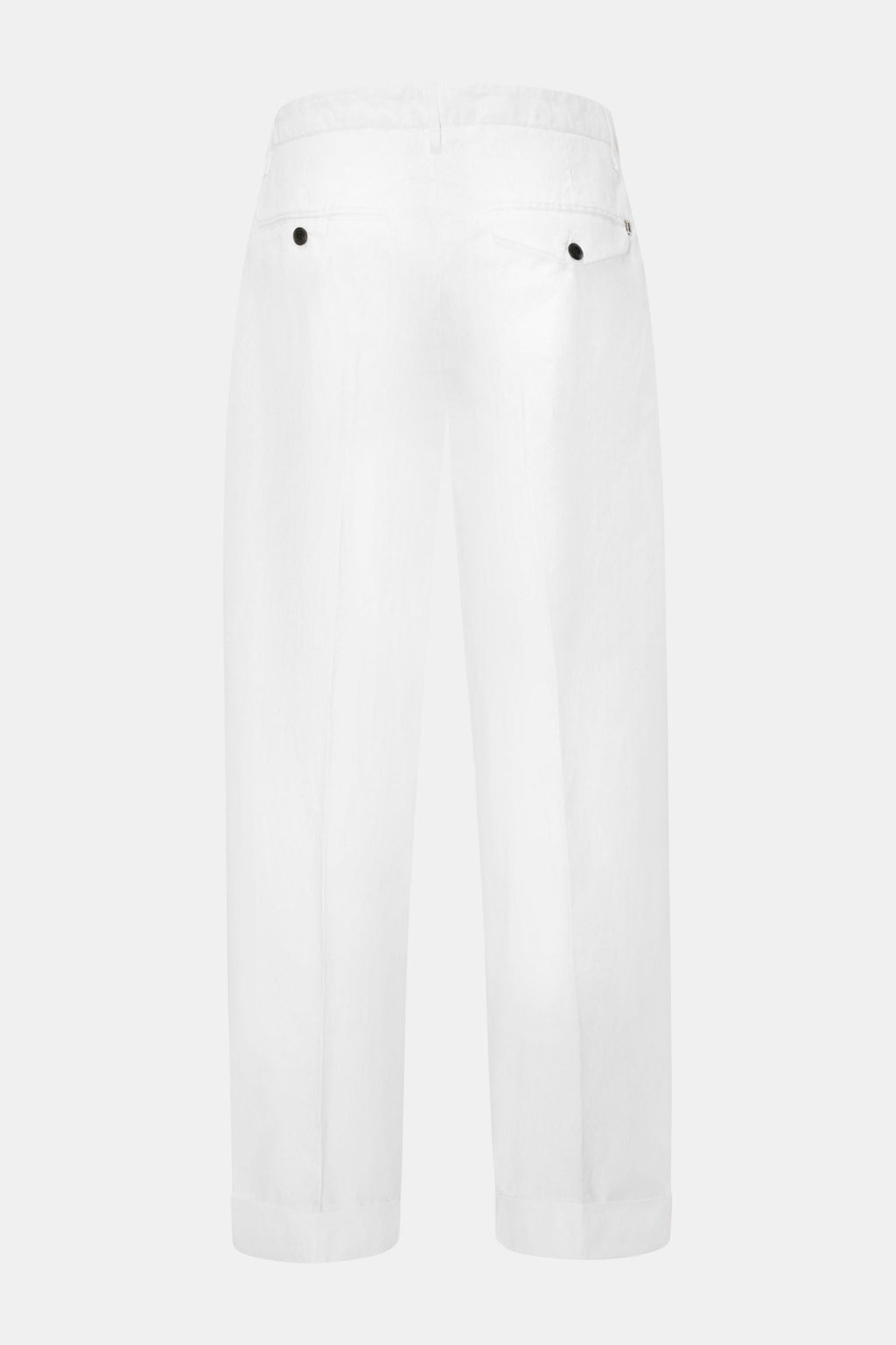 DONDUP Cotton trousers 'Mel' ie