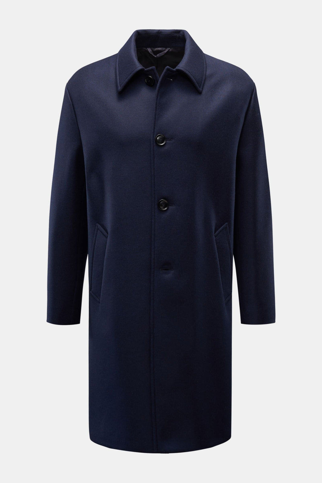 DOPPIAA Coat 'Aaladin' — Navy