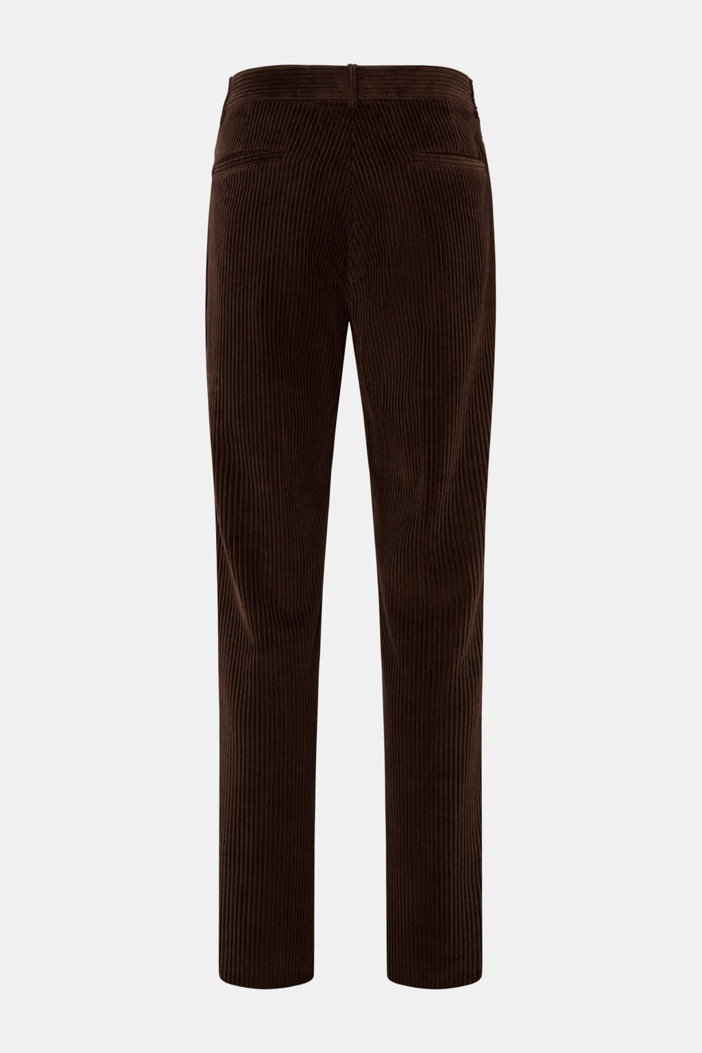 DOPPIAA Corduroy — Dark brown