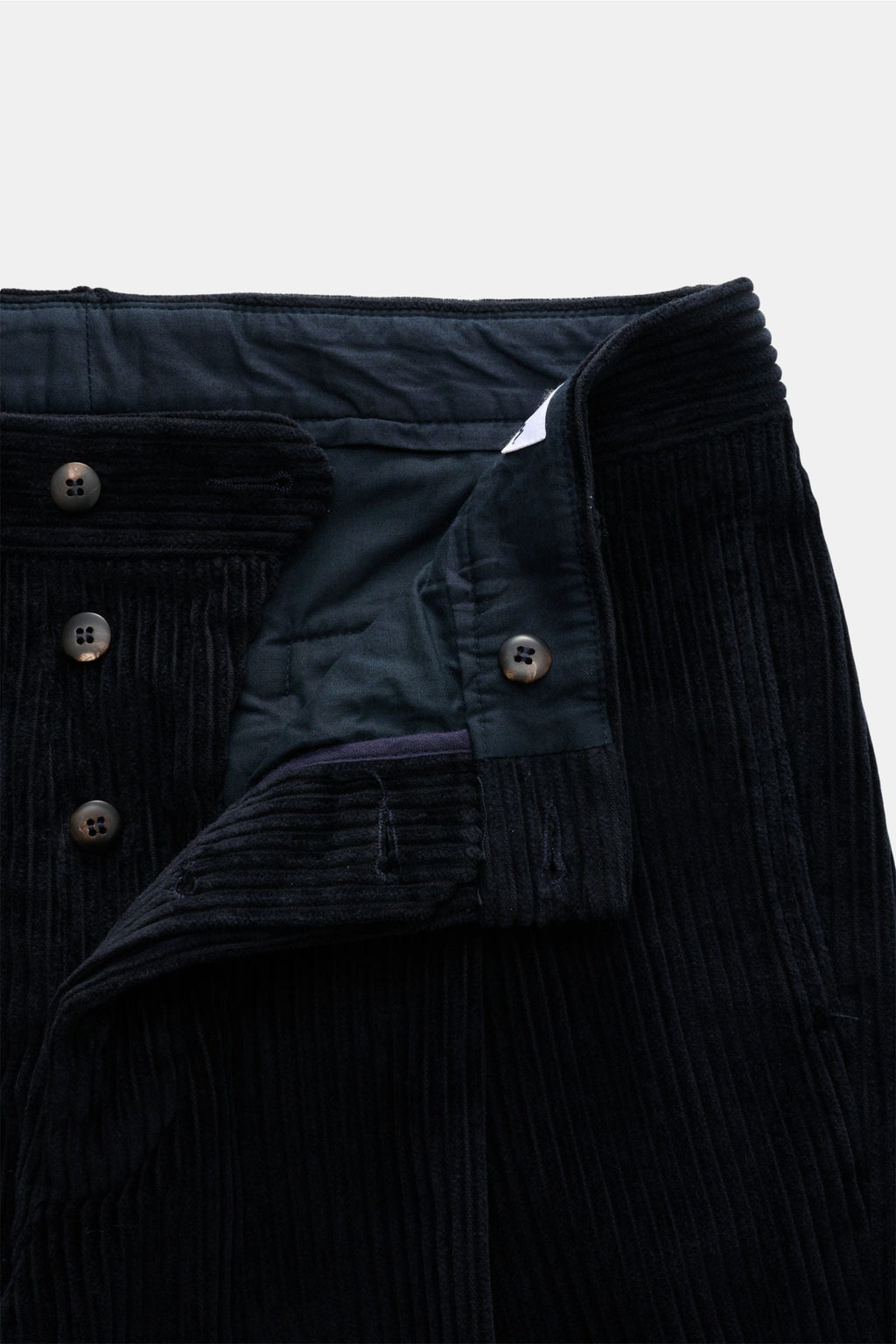 DOPPIAA Corduroy — Dark brown
