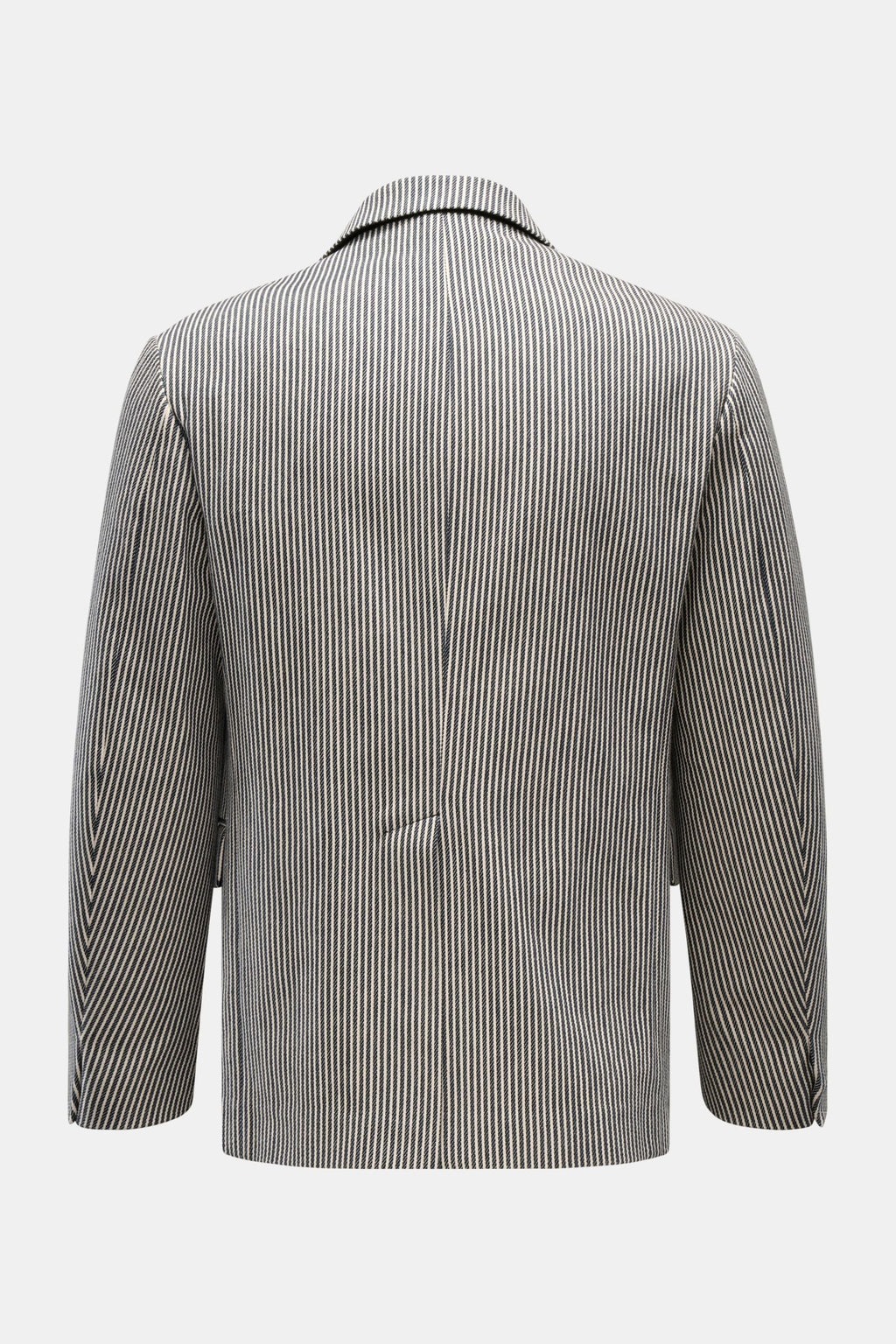 DOPPIAA Smart-casual jacket 'Aantilope' navy / off-white