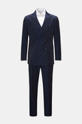 DOPPIAA Suit 'Aareseant' — Navy