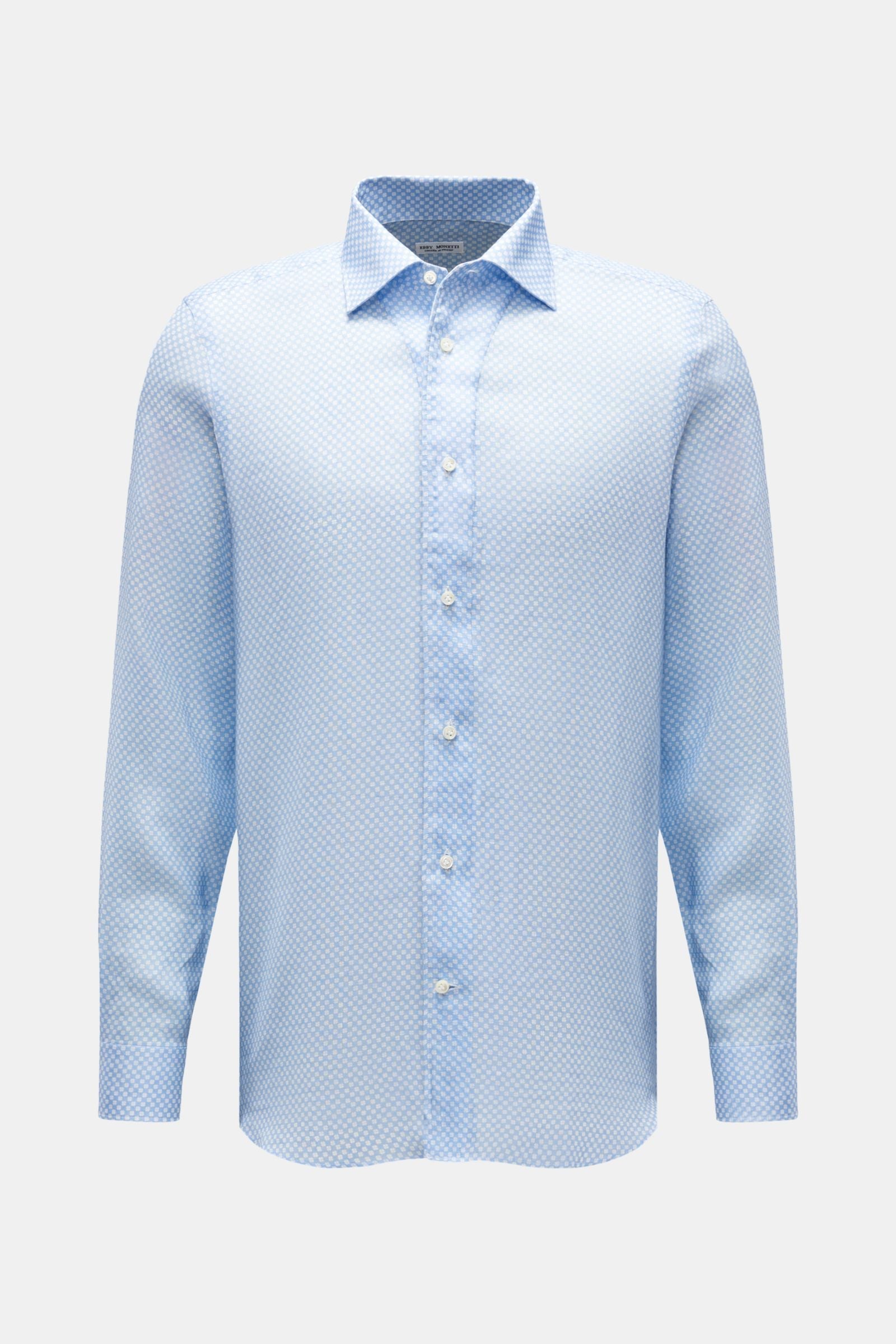EDDY MONETTI Linen shirt