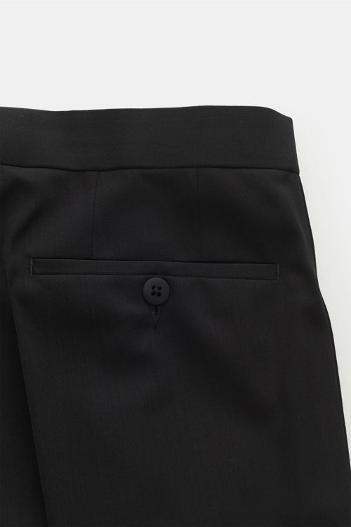 EDUARD DRESSLER Tuxedo trousers 'Eron'