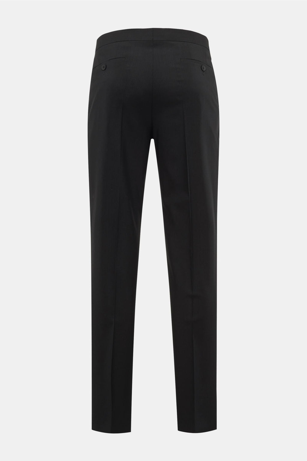EDUARD DRESSLER Tuxedo trousers 'Eron'