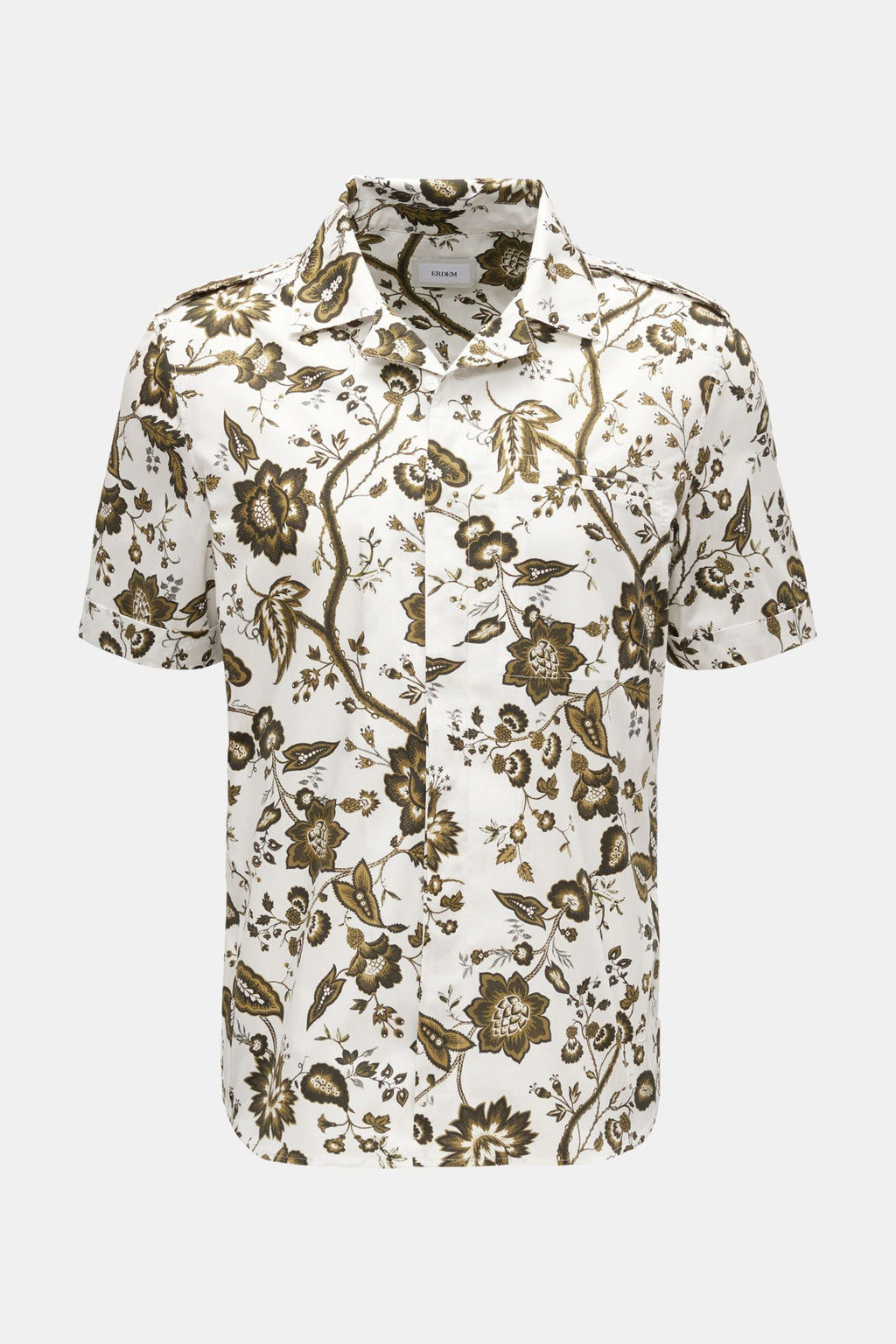 ERDEM Short sleeve shirt 'Grayson'