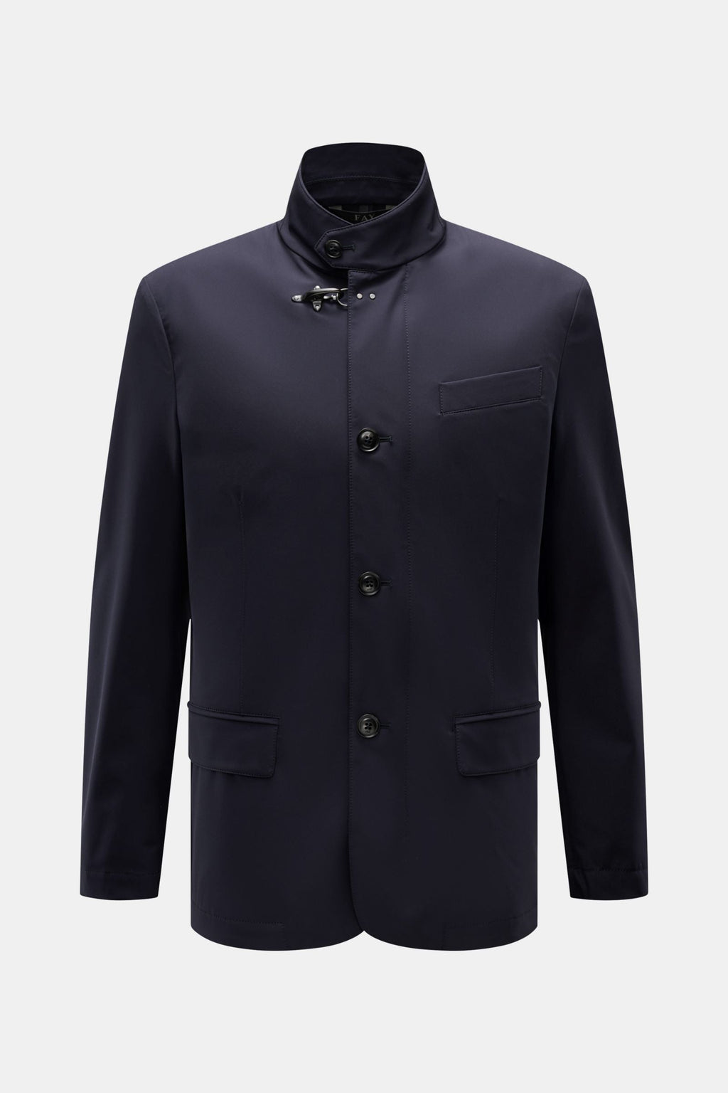 FAY Jacket 'Duty Jacket' — Navy