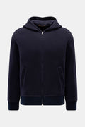 FEDELI Blouson 'Solferino' — Navy