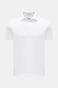FEDELI Jersey polo shirt 'Zero'