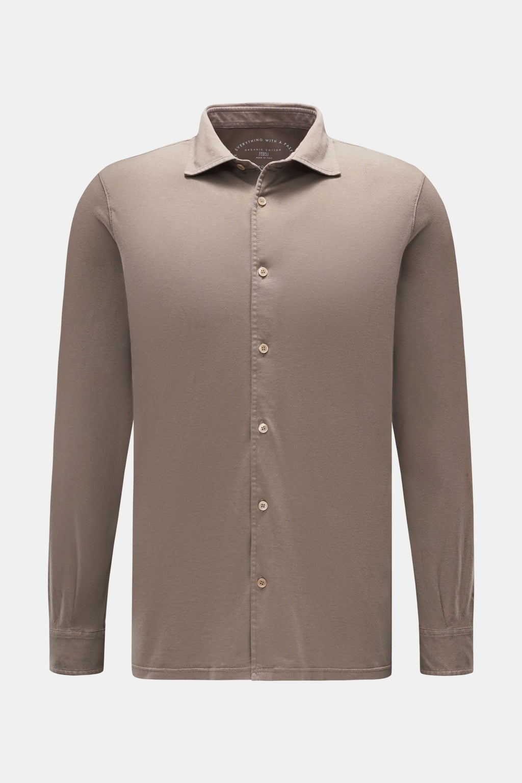 FEDELI Jersey shirt 'Jason' — Navy